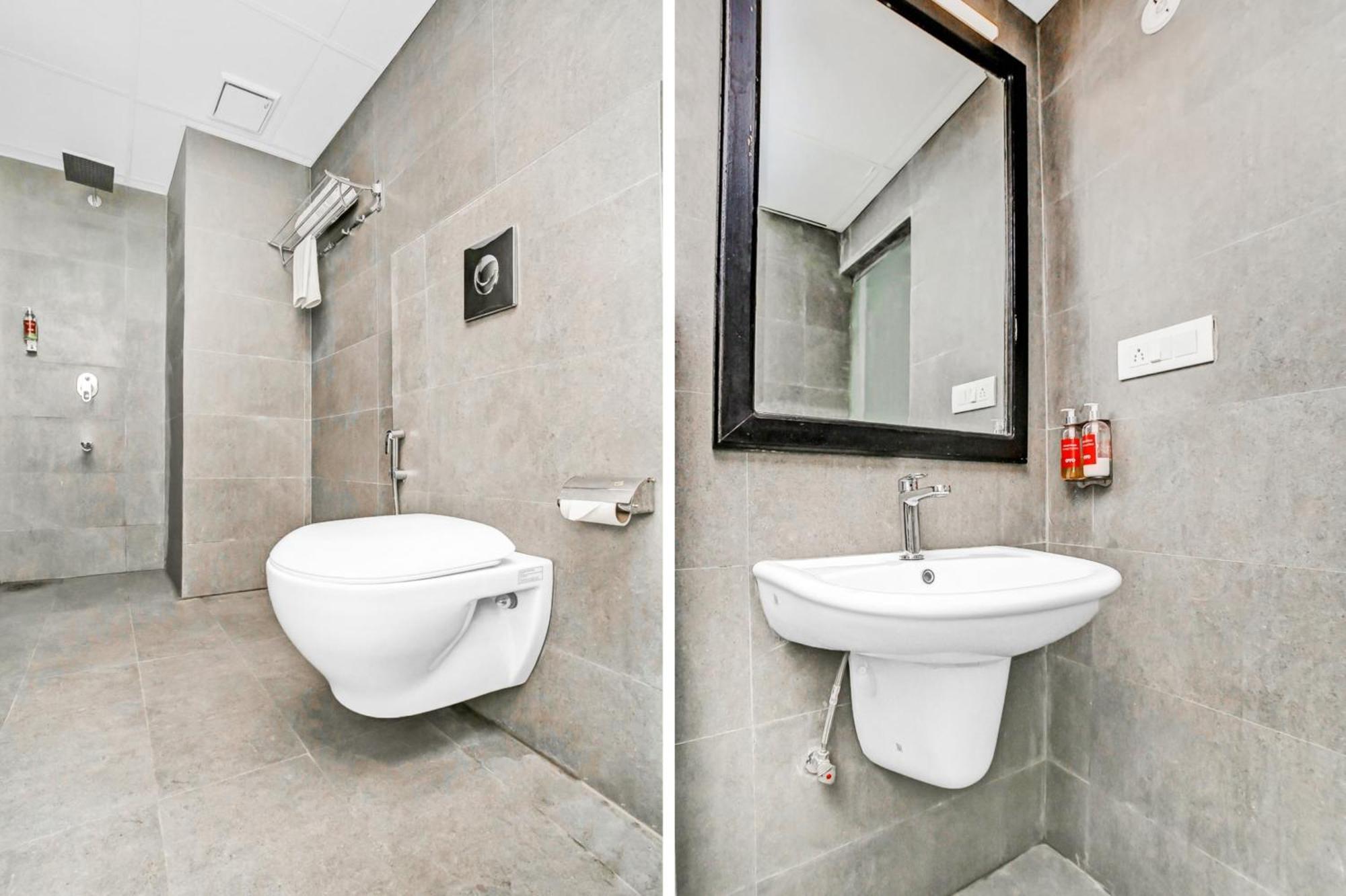 Hotel O Town House 1274 Patrakar Puram Chinhat Exterior photo