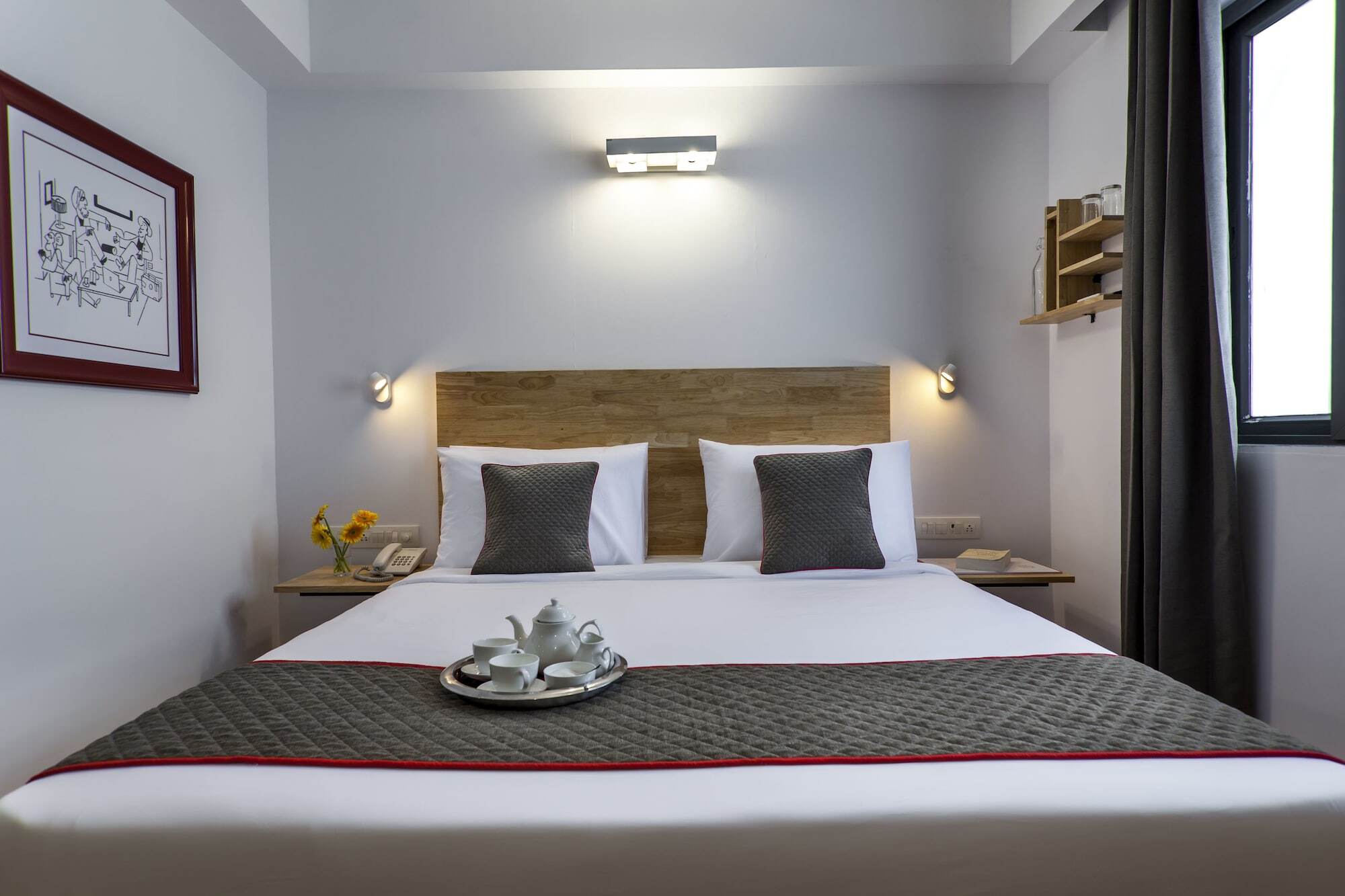 Hotel O Town House 1274 Patrakar Puram Chinhat Exterior photo